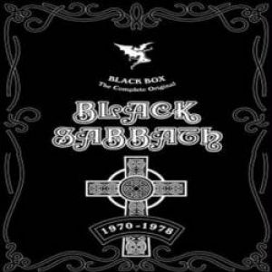 Black Box: The Complete Original Black Sabbath (1970–1978) Album 