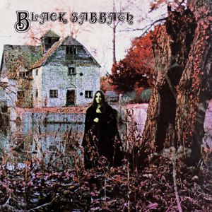Black Sabbath Album 