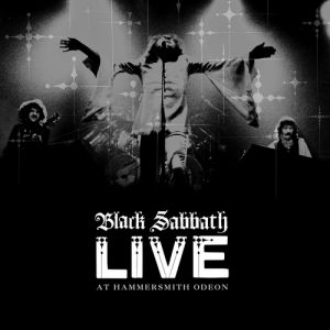 Live at Hammersmith Odeon Album 