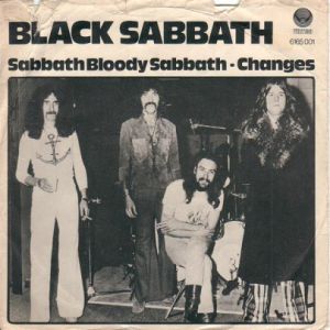 Sabbath Bloody Sabbath Album 