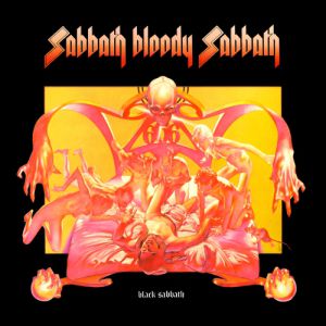 Sabbath Bloody Sabbath Album 