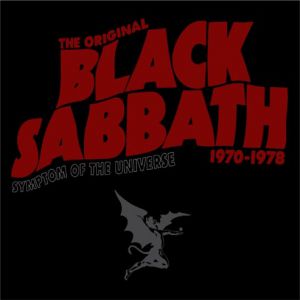Symptom of the Universe: The Original Black Sabbath 1970–1978 Album 