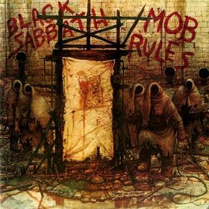 The Mob Rules Album 