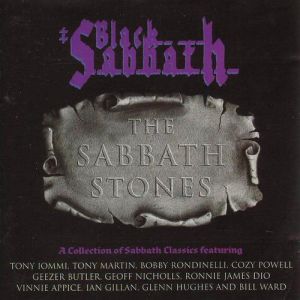 The Sabbath Stones Album 