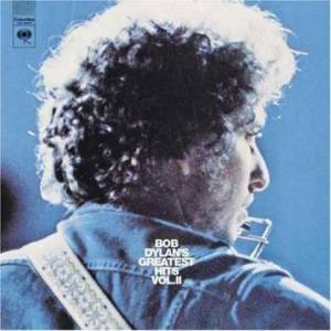 Bob Dylan's Greatest Hits Vol. II Album 