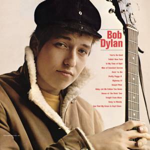 Bob Dylan Album 