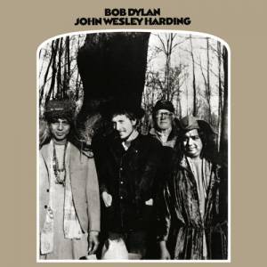 John Wesley Harding Album 