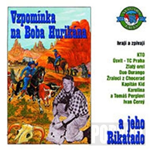 Vzpomínka na Boba Hurikána a jeho Rikatado Album 