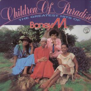 Children of Paradise - The Greatest Hits of Boney M. - Vol. 2 Album 