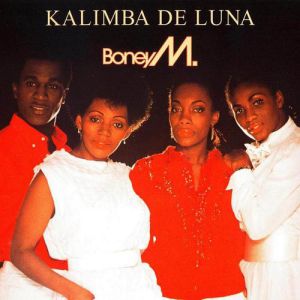 Kalimba de Luna – 16 Happy Songs Album 