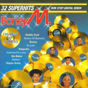 The Best of 10 Years - 32 Superhits Album 