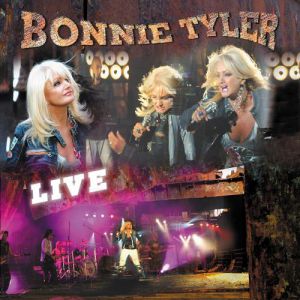 Bonnie Tyler Live - album