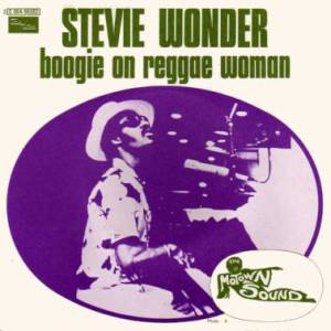 Boogie On Reggae Woman - album