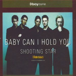 Baby Can I Hold You Album 