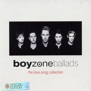 Ballads: The Love Song Collection Album 