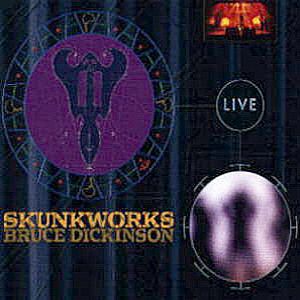 Skunkworks Live EP - album