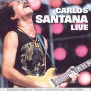 Carlos Santana Live Album 