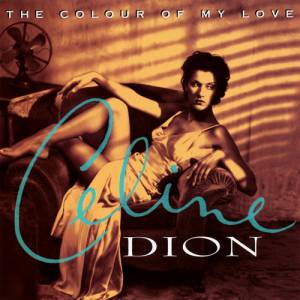 The Colour of My Love Album 