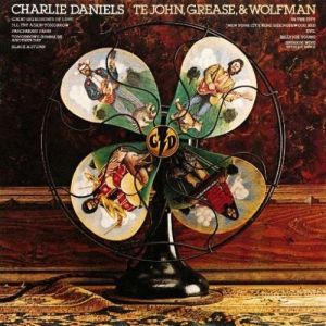 Te John, Grease, & Wolfman - album