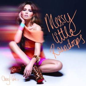 Messy Little Raindrops - album