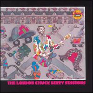 The London Chuck Berry Sessions Album 