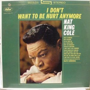 I Don't Want to Be Hurt Anymore Album 