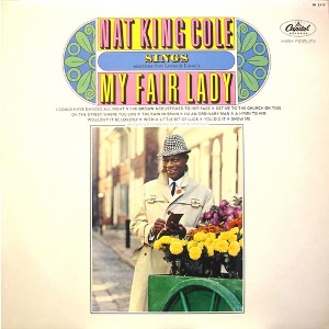 Nat King Cole Sings My Fair Lady Album 