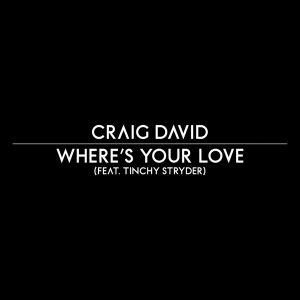 Where's Your Love - album