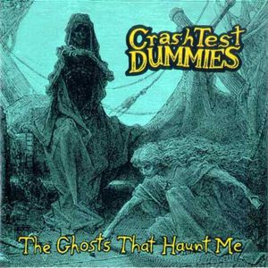 The Ghosts That Haunt Me - album