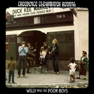 Willy and the Poor Boys Album 