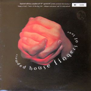 Fingers of Love - album