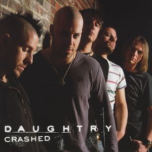 Crashed - album