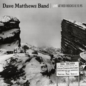 Live at Red Rocks 8.15.95 - album