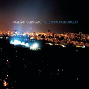 The Central Park Concert - album