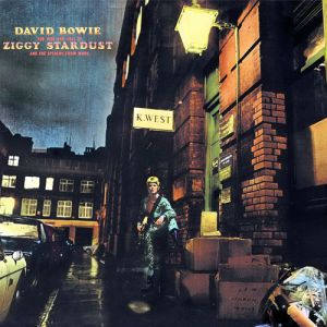 The Rise and Fall of Ziggy Stardust and the Spiders from Mars Album 