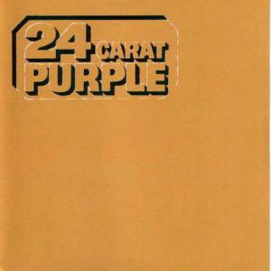 24 Carat Purple - album