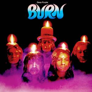 Burn - album