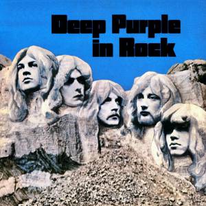 Deep Purple In Rock Album 