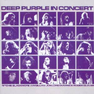Deep Purple in Concert - album