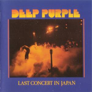 Last Concert in Japan - album