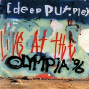 Live at the Olympia '96 - album