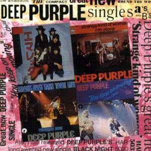 The Deep Purple Singles A's And B's Album 