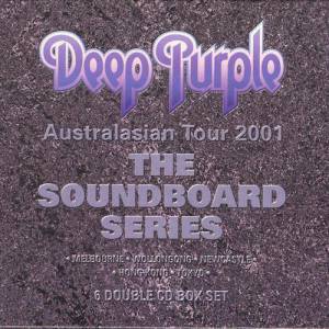 The Soundboard Series - album