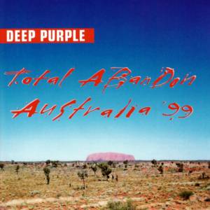 Total Abandon: Australia '99 - album