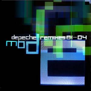 Remixes 81–04 - album
