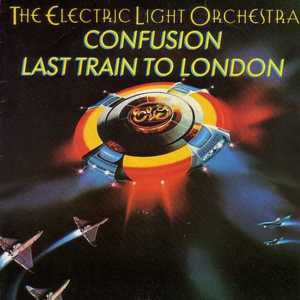 Last Train to London - album