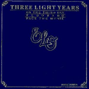 Three Light Years - album