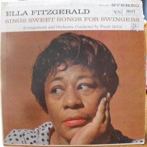 Ella Fitzgerald Sings Sweet Songs for Swingers