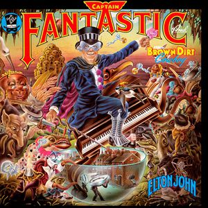 Captain Fantastic And The Brown Dirt Cowboy - album