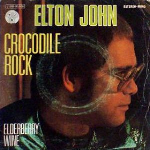 Crocodile Rock Album 